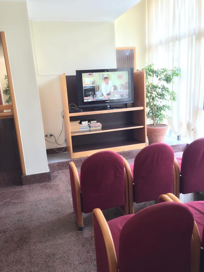 Hotel Giardino Degli Aranci Frattamaggiore Buitenkant foto