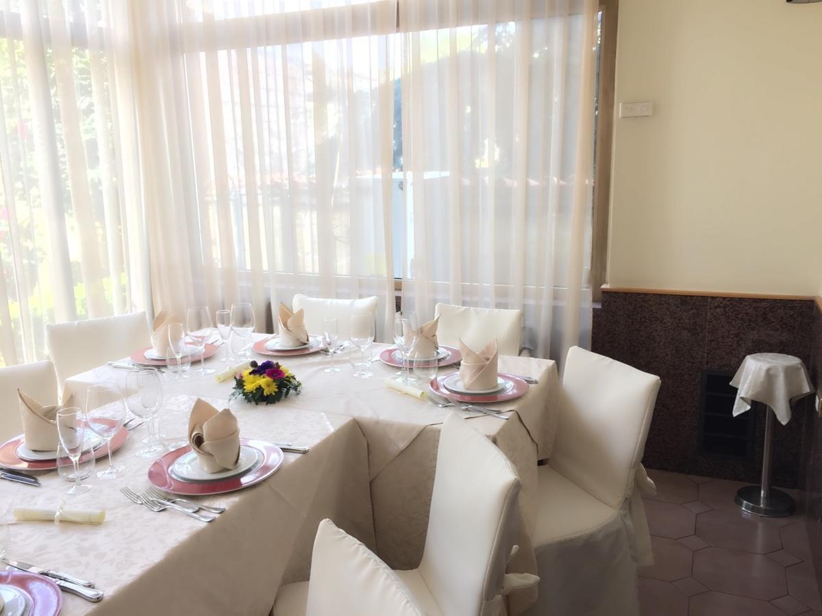 Hotel Giardino Degli Aranci Frattamaggiore Buitenkant foto